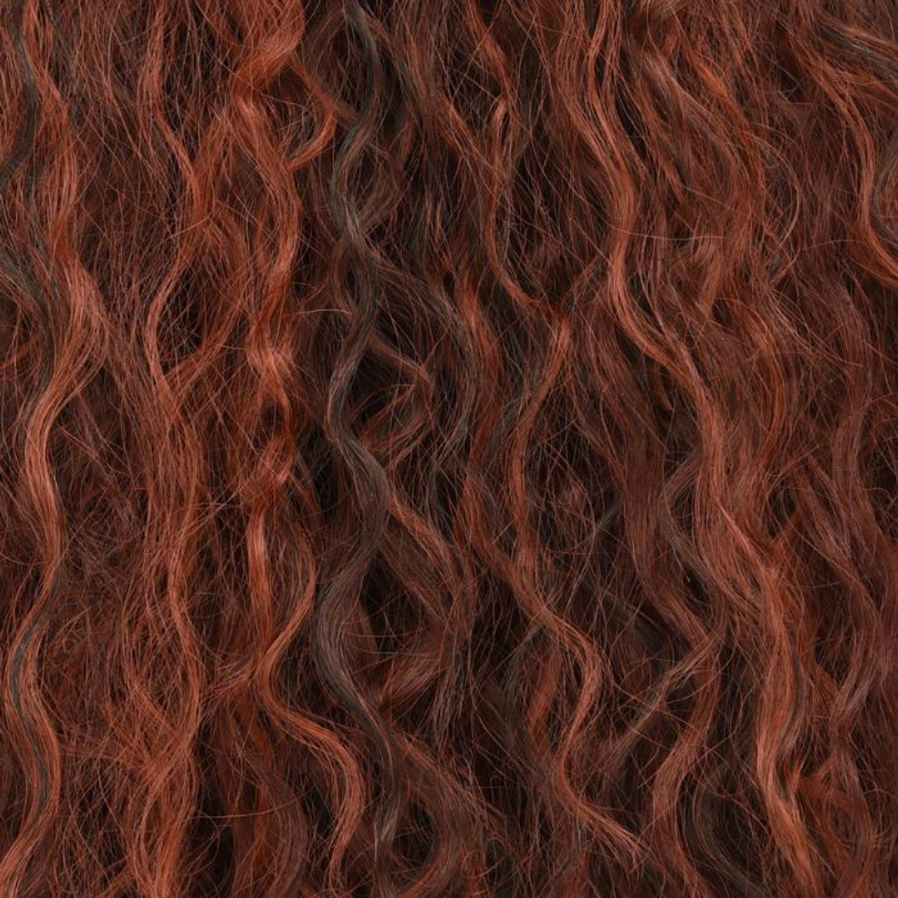 Feme 2-in-1 Half Wig or Ponytail-  Zuri: Length: 20"