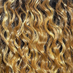 Feme 2-in-1 Half Wig or Ponytail-  Zuri: Length: 20"