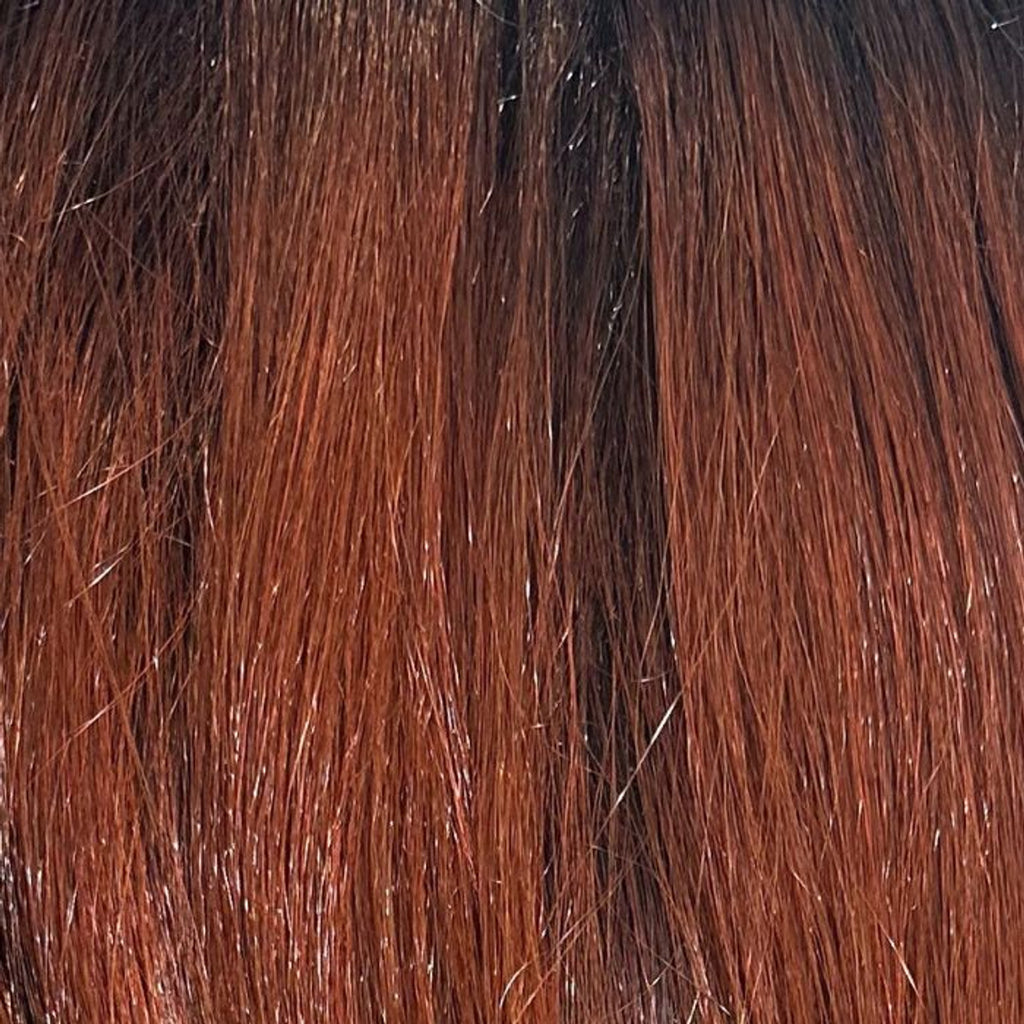Feme 2-in-1 Half Wig or Ponytail-  Amaya: Length: 16.5"