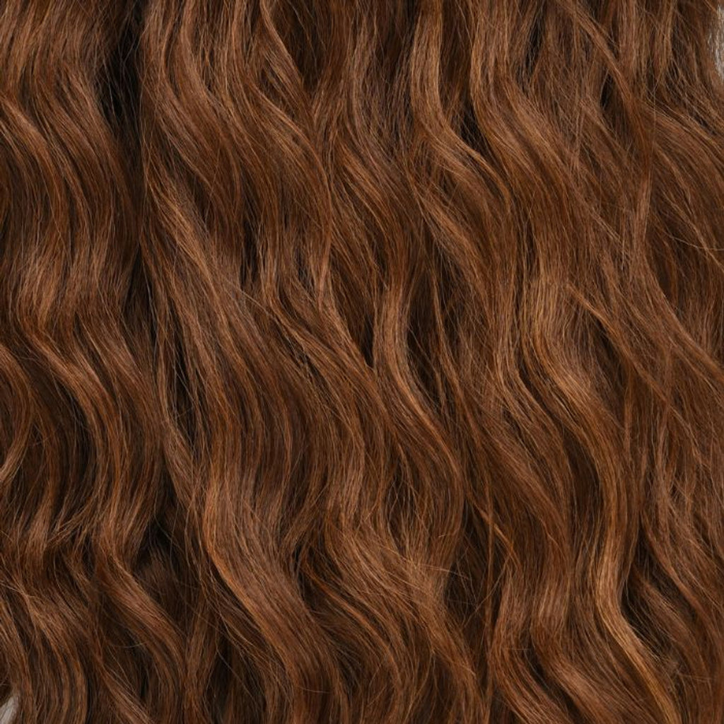 Feme 2-in-1 Half Wig or Ponytail- Lexi: Length: 21"