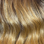 Feme 2-in-1 Half Wig or Ponytail- Nora: Length: 17.5"