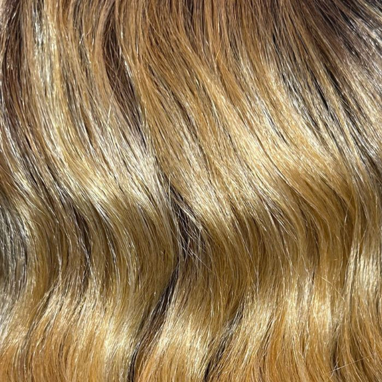 Feme 2-in-1 Half Wig or Ponytail- Lexi: Length: 21"