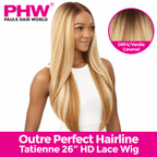 Outre Perfect Hairline Tatienne 26" Synthetic 13x6 HD Lace Wig