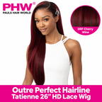 Outre Perfect Hairline Tatienne 26" Synthetic 13x6 HD Lace Wig