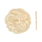 Stranded Heat Resistant Mini Messy Bun