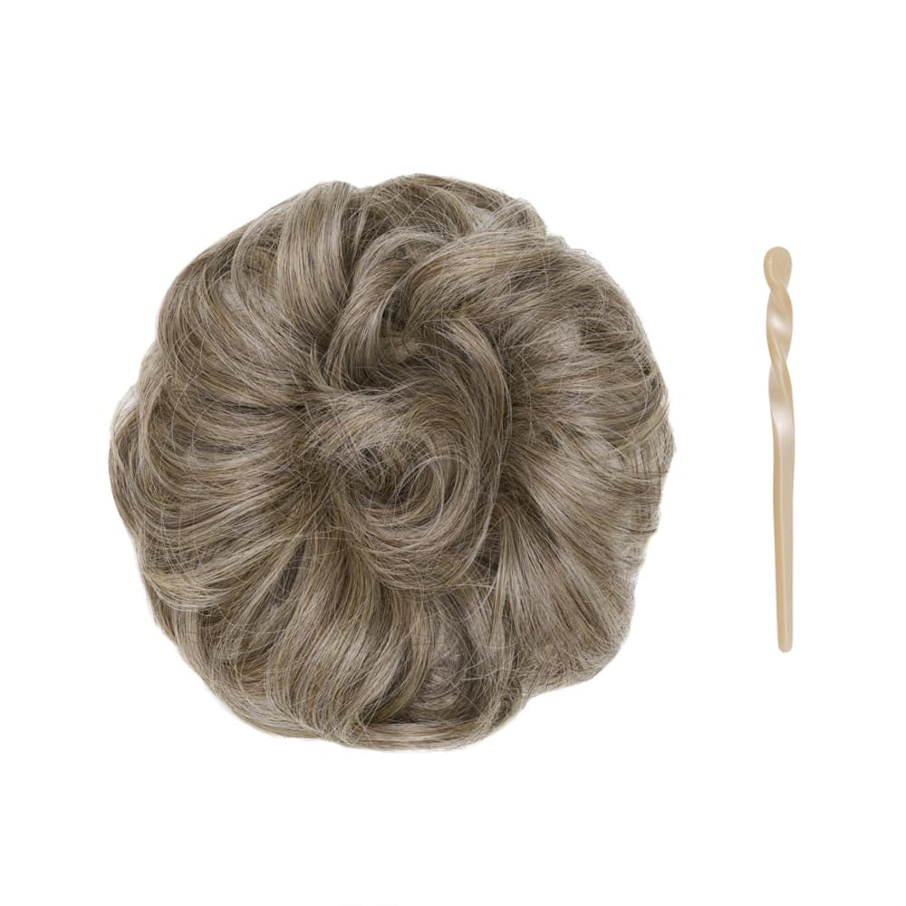 Stranded Heat Resistant Mini Messy Bun