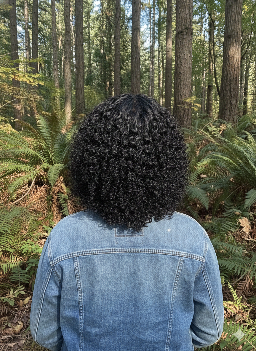 Echo Swiss Lace "Dior" Lace Front Synthetic Wig