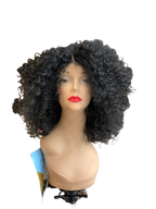 Echo Swiss Lace "Dior" Lace Front Synthetic Wig
