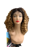 Echo Swiss Lace "Dior" Lace Front Synthetic Wig