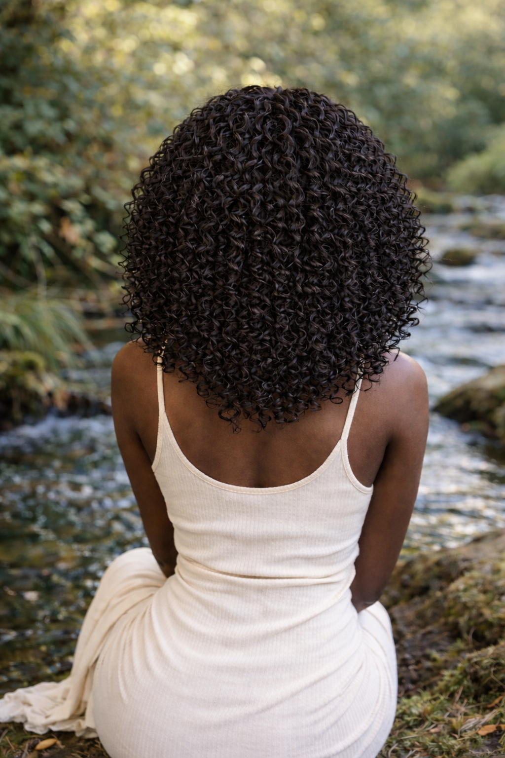 Echo Swiss Lace "Dior" Lace Front Synthetic Wig