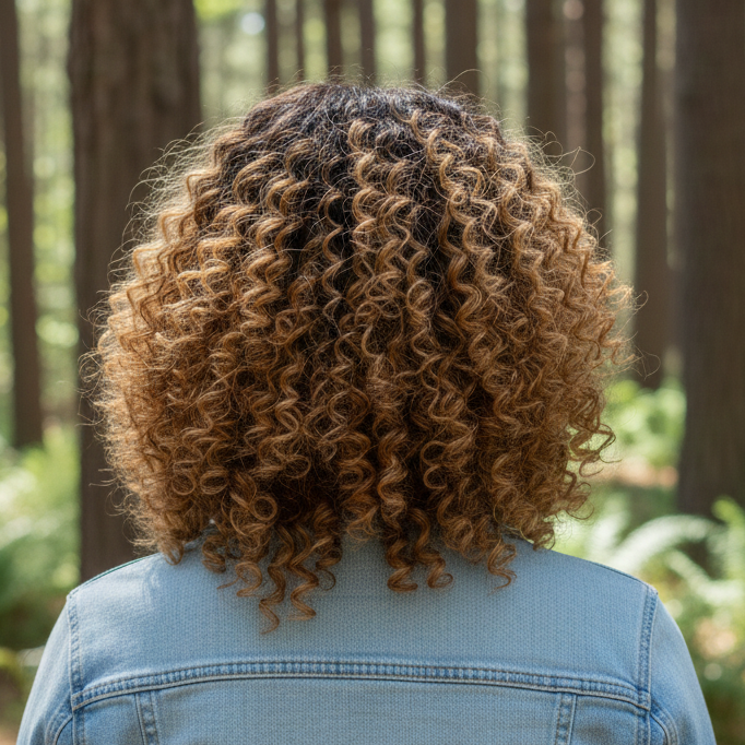 Echo Swiss Lace "Dior" Lace Front Synthetic Wig