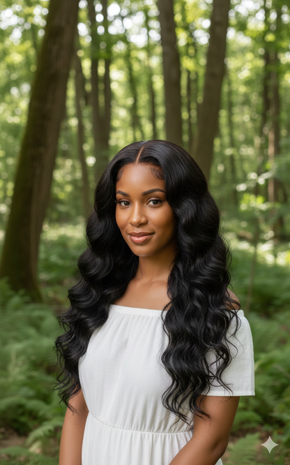 Echo "Adriana" Lace Front Synthetic Wig