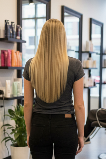 ECHO REMY SILKY EUROPEAN WEFT