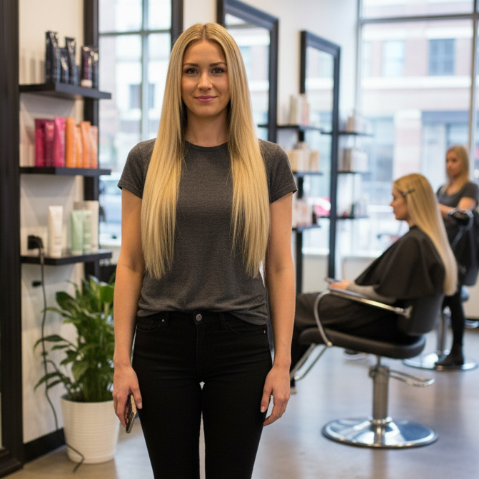 ECHO REMY SILKY EUROPEAN WEFT