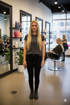 ECHO SILKY EUROPEAN WEFT
