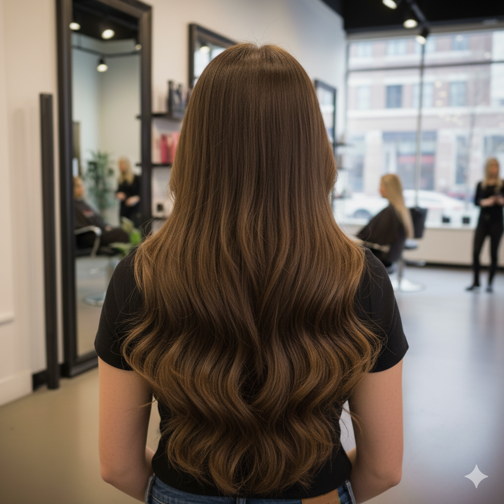 ECHO REMY SILKY EUROPEAN WEFT