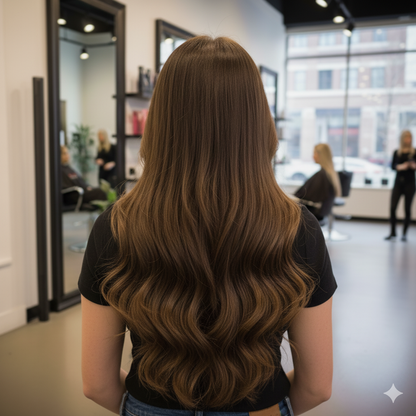 ECHO REMY SILKY EUROPEAN WEFT