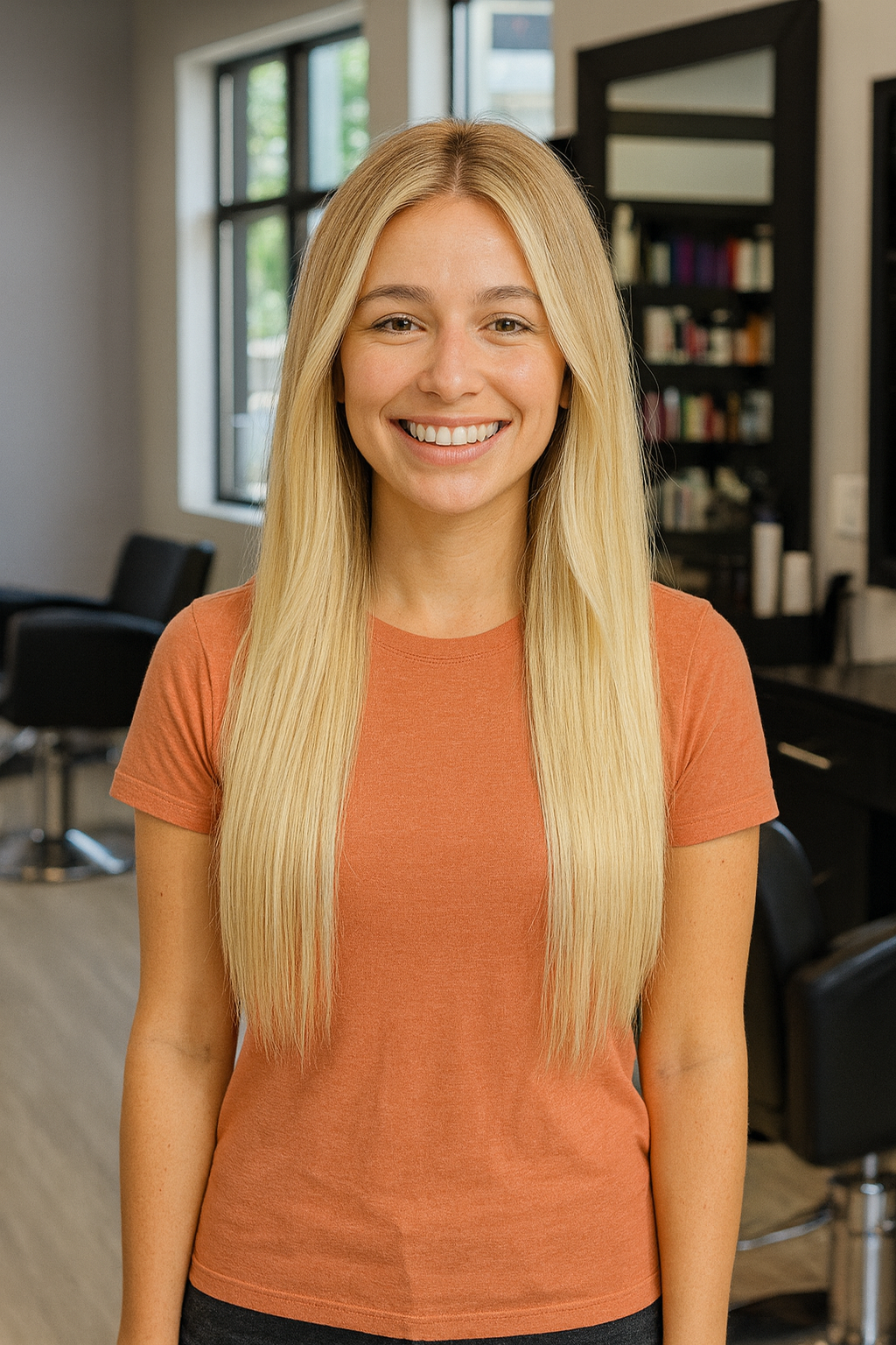 ECHO SILKY EUROPEAN WEFT