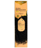 ECHO PURE 100% BRAZILIAN VIRGIN REMY KINKY CURL WEAVE EXTENSIONS