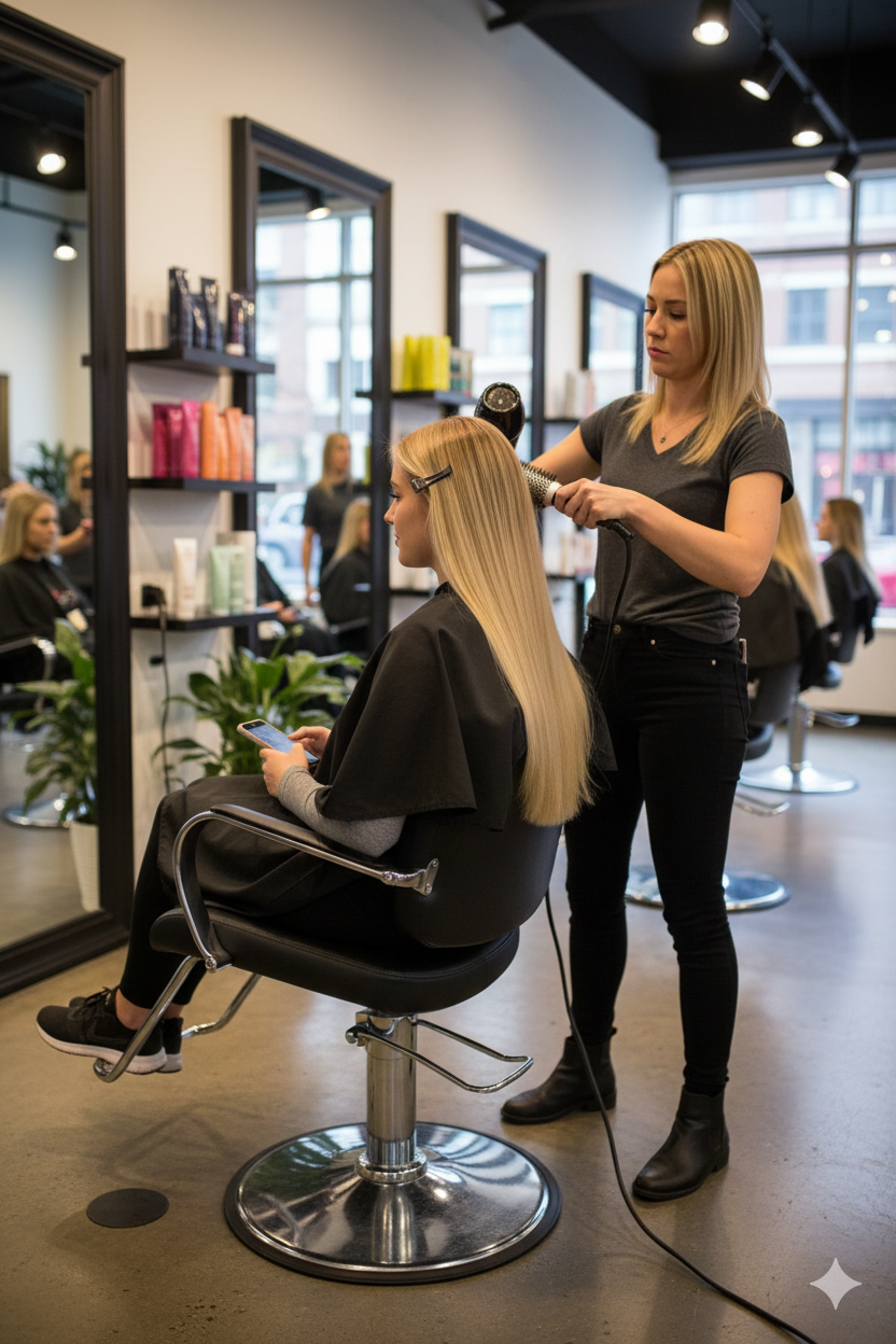 ECHO REMY SILKY EUROPEAN WEFT