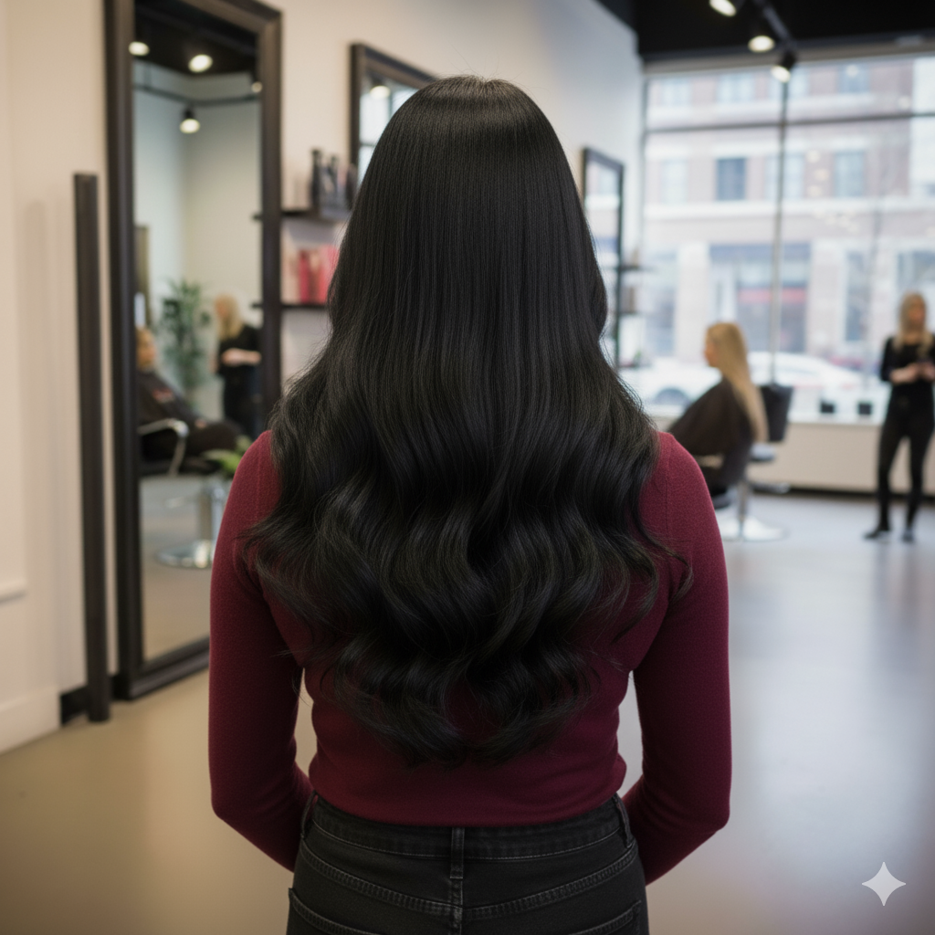 ECHO REMY SILKY EUROPEAN WEFT