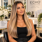 ECHO European Weft Hair Extensions Standard Lengths (8–18 inch)
