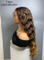 Echo "Melody" Lace Front Synthetic Wig