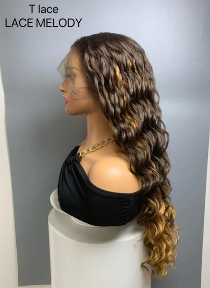 Echo "Melody" Lace Front Synthetic Wig