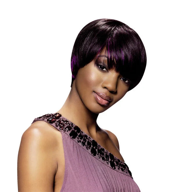 SLEEK ELLA  WIG FASHION  HUMAN HAIR WIG