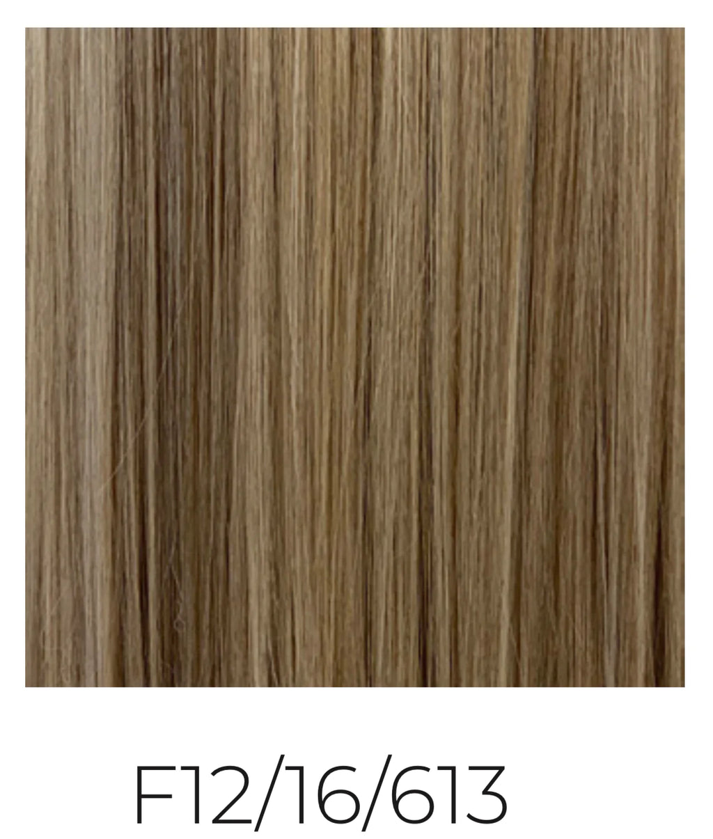 SLEEK NIKKI FASHION IDOL 101 PREMIUM  SYNTHETIC LACE PARTING WIG