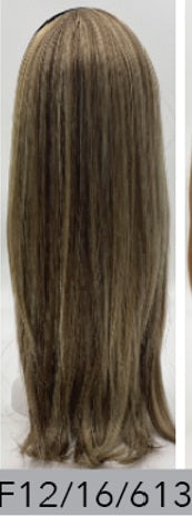 SLEEK PIZZAZ SPOTLIGHT HUMAN HAIR  100% LACE FRONT WIG