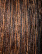 SLEEK "BREE" HUMAN HAIR FASHION WIG