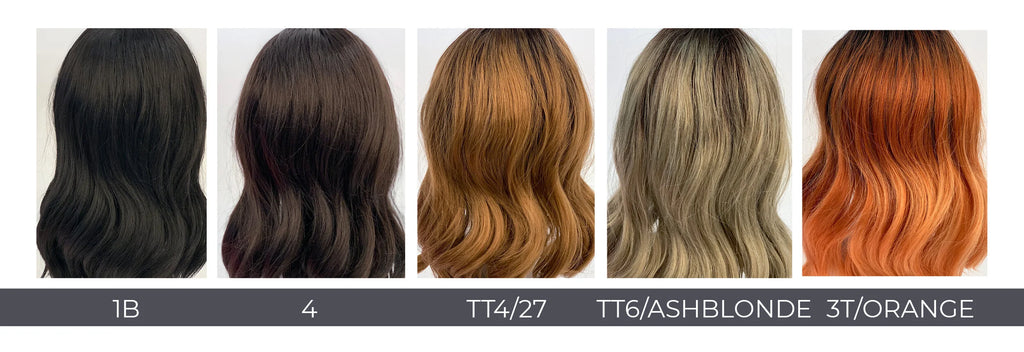 Sleek FAITH FASHION IDOL 101 PREMIUM  SYNTHETIC LACE PARTING WIG (Copy)