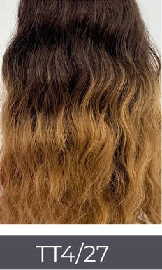 SLEEK FASHION IDOL 101 FERN SYNTHETIC TONGABLE FRINGE WIG
