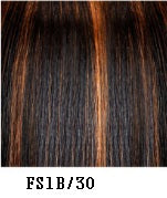 SLEEK WIG FASHION SYNTHETIC "JESSIE" WIG