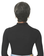 Fab & Fly Grey Glamour - Celia Length: 3-4"