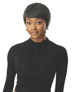Fab & Fly Grey Glamour - Celia Length: 3-4"