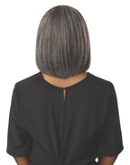 Fab & Fly Grey Glamour - Deria: Length:  11"