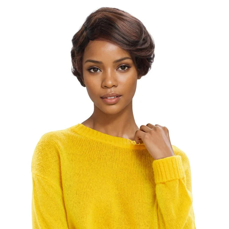 SLEEK MERCY  FASHION IDOL 101 PREMIUM  SYNTHETIC TONGABLE WIG