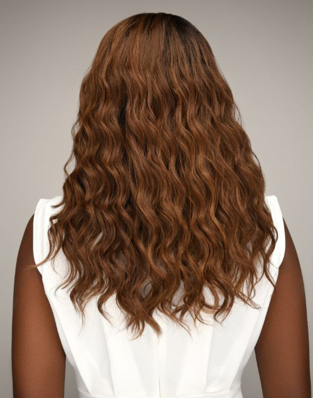 Feme 2-in-1 Half Wig or Ponytail- Nora: Length: 17.5"