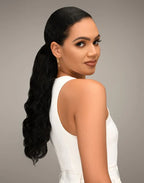 Feme 2-in-1 Human Hair - Chantel: length 19 inch