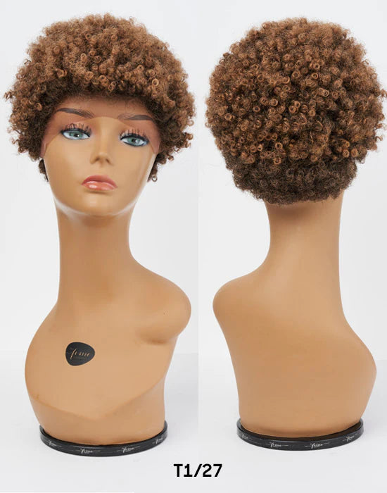 Feme Afro Lace Wig - Classic Kinks