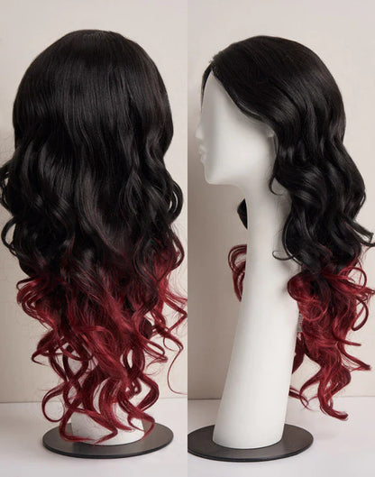 Feme Bouncy Blowout Synthetic Wig – 28" Long