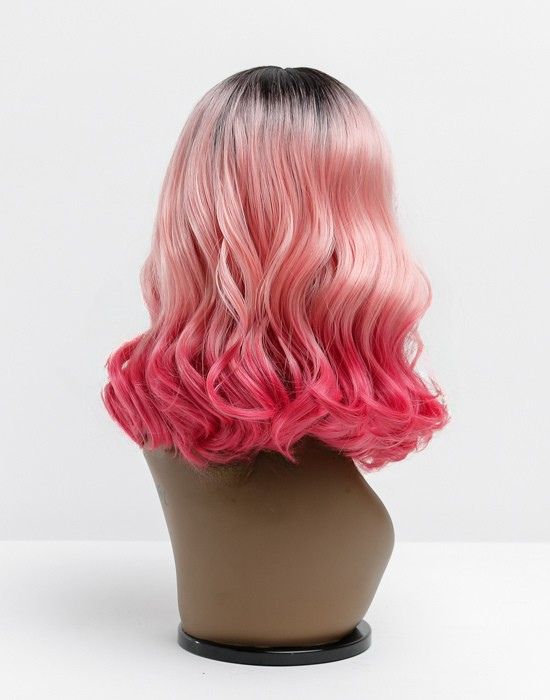 Feme Hollywood Glam Lace Wig – Limited Edition