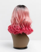 Feme Hollywood Glam Lace Wig – Limited Edition