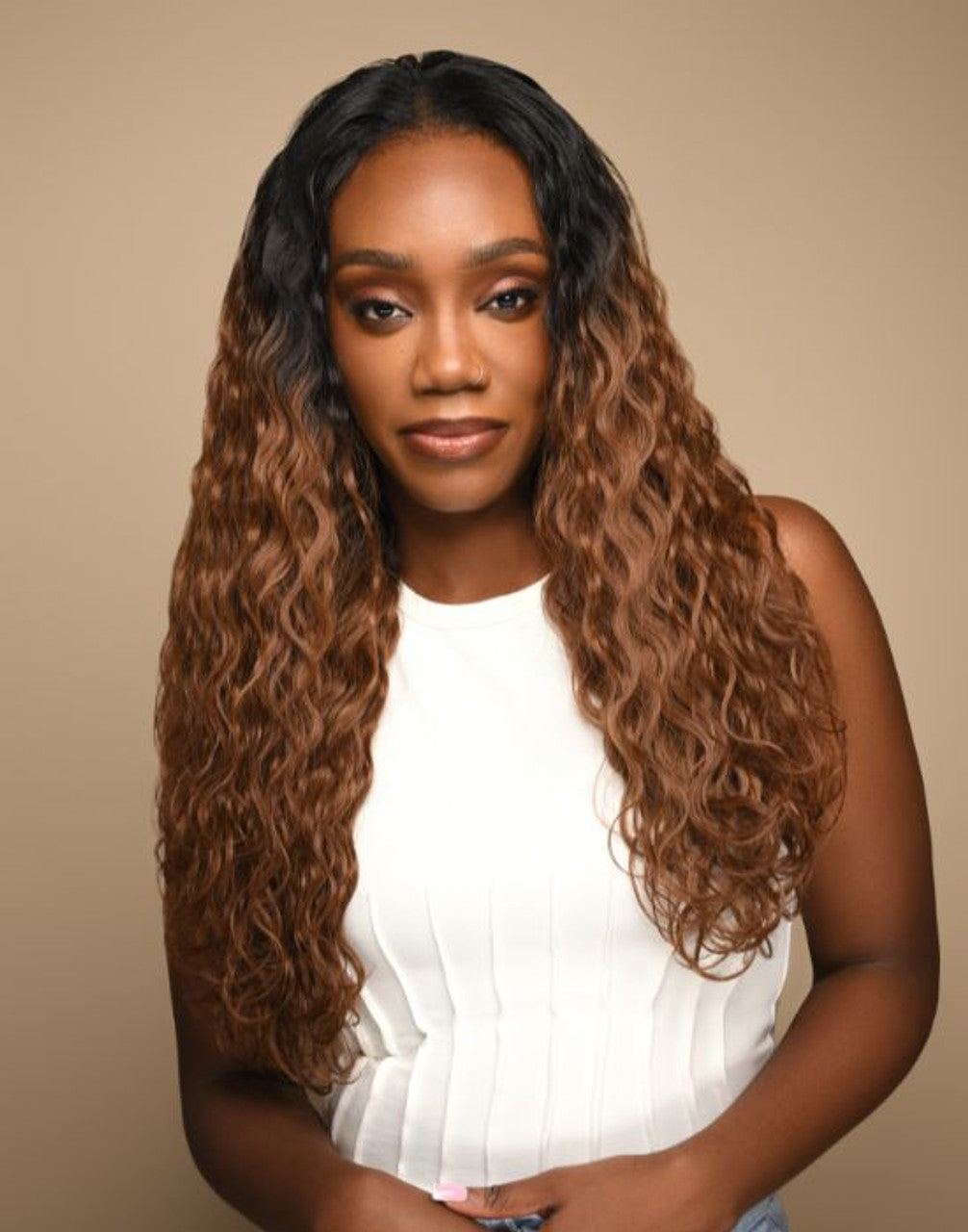 Feme Weave - Body Wave: Synthetic that feels like human hair