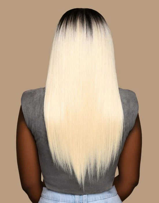 Feme Synthetic Weave - Straight: Synthetic that feels like human hair.