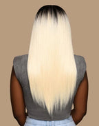 Feme Synthetic Weave - Straight: Synthetic that feels like human hair.