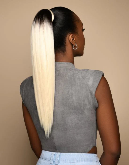 Feme Synthetic Weave - Straight: Synthetic that feels like human hair.