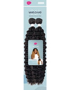 Feme Synthetic Weave - Jerry Bohemian: Synthetic that feels like human hair: